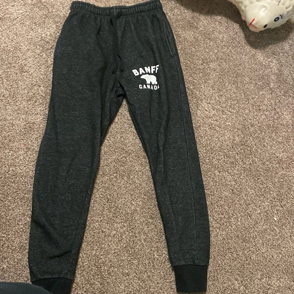 Banff Sweatpants, Small